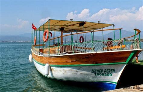 fethiye boat taxi